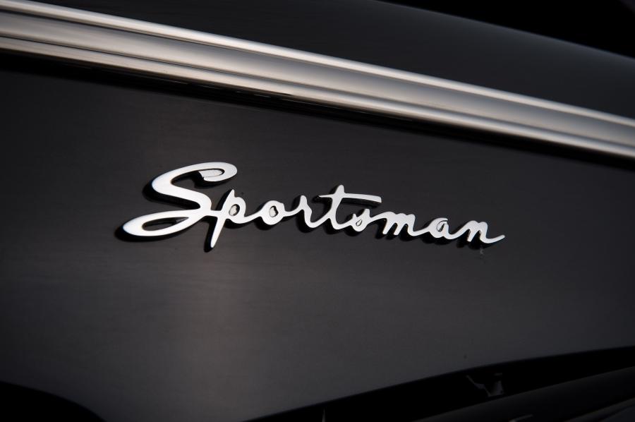  Ford Super DeLuxe Sportsman Convertible 1947 года  (фото 3 из 61)